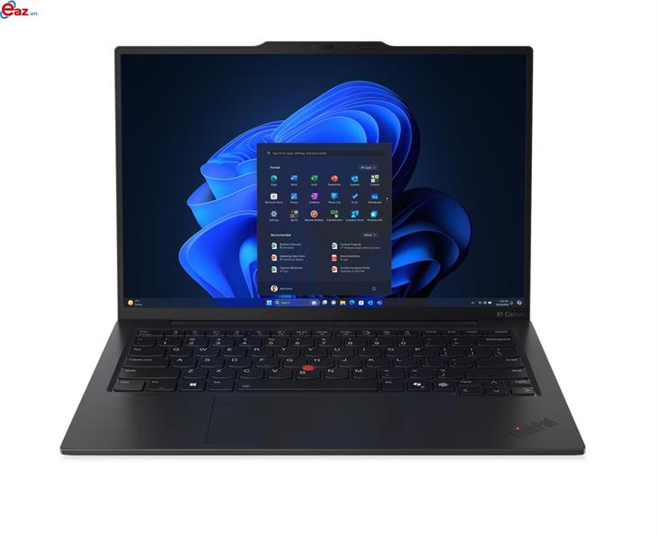 Lenovo ThinkPad X1 Carbon Gen 13 Aura Edition (21NS00N7VN) | Ultra 7 258V |32GB |1TB SSD PCIe |Arc™ Graphics 140V |AI Boost Up to 47 TOPS |14 inch 2.8K OLED 120Hz 100% DCI-P3 |Win 11 Pro |Copilot + PC |Haptic Touchpad |IR Camera |Finger |LED KEY |1225D